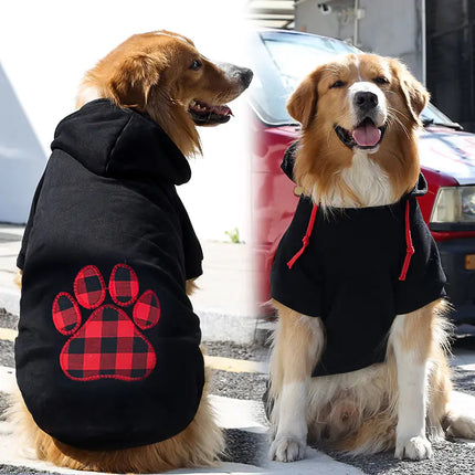 Plaid Dog Clothes