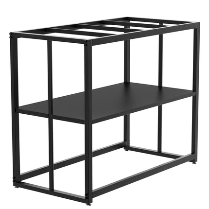 AquaFrame 40 Gallon Metal Aquarium Stand
