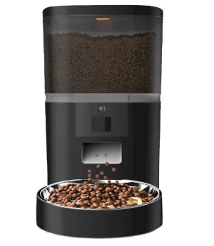 Pet Feeder cellphone controlled