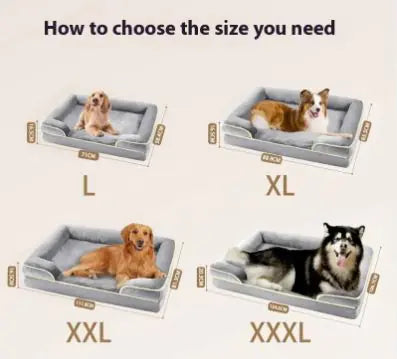 Sofa Bed Medium-Large Dog