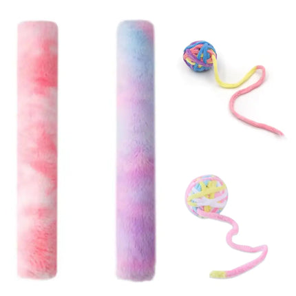TuneYune Pet 2 Pack Cat Chew Toy - CrittersPlus