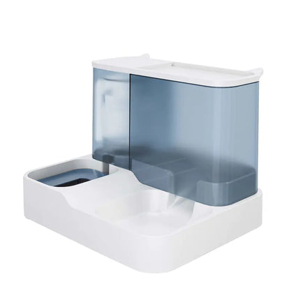 Automatic Feeder and Water Dispenser for Pets