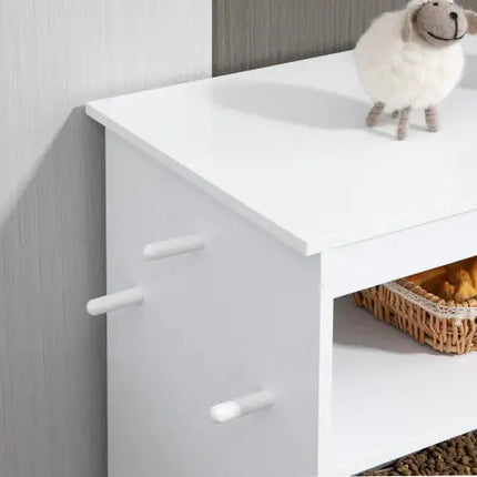 Pet Feeder Station Lockers - CrittersPlus