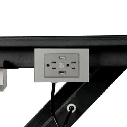 Electric Pet Grooming Table - CrittersPlus