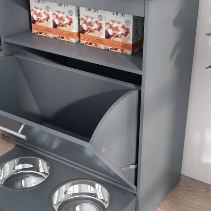 PetCare Station with Food Locker & Bowl - CrittersPlus