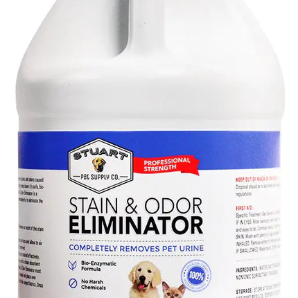 Stuart Pet Supply Co. Professional Strength Pet Odor Eliminator - CrittersPlus
