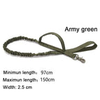 Army Green Traction Rope / XL