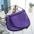 Purple / 23X65CM